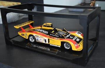 Norev 1:18 - Model raceauto - Alpine Renault A442