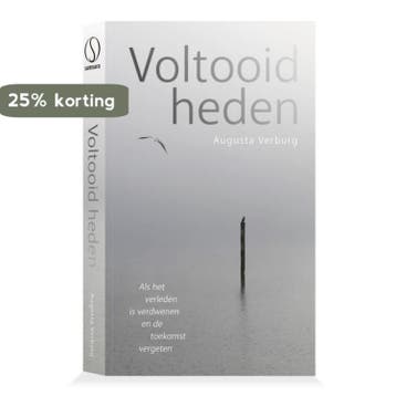 Voltooidheden 9789493301986 Augusta Verburg, Verzenden, Zo goed als nieuw, Augusta Verburg