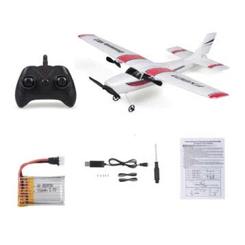 FX-801 RC Vliegtuig Glider met Afstandsbediening -, Verzenden, Nieuw