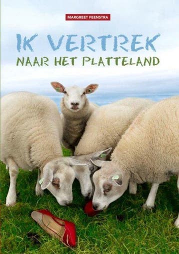 Ik vertrek naar het platteland 9789464050486, Verzenden, Zo goed als nieuw, Margreet Feenstra