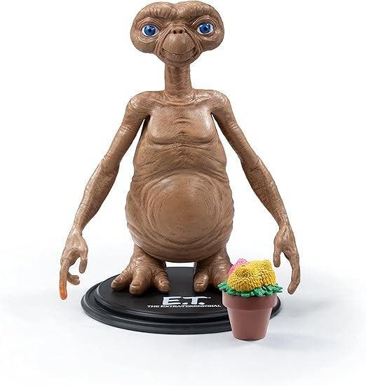 E.T. the Extra-Terrestrial Bendyfigs Bendable Figure E.T. 14, Verzamelen, Film en Tv, Nieuw, Ophalen of Verzenden