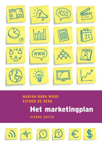 Het marketingplan 9789043024631 Marian Burk Wood, Boeken, Verzenden, Gelezen, Marian Burk Wood