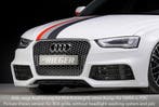 Rieger voorbumper | A4 (B8/B81): 01.12- (vanaf Facelift) - L, Autos : Pièces & Accessoires, Verzenden