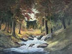 Europese school (XX) - Elysiums Autumn Reverie