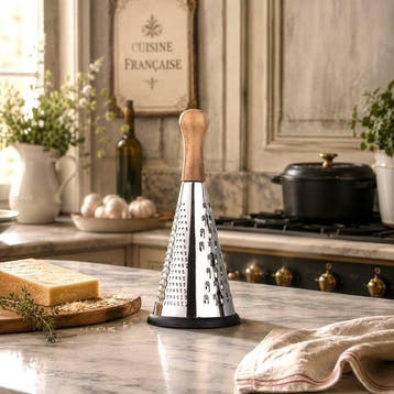 Laguiole Laguiole Heritage – Grattugia Premium in Acciaio