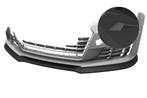 Cupspoiler voor Audi TT FV/8S CSL835-S, Verzenden