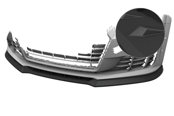 Cupspoiler voor Audi TT FV/8S CSL835-S, Auto-onderdelen, Carrosserie, Nieuw, Verzenden