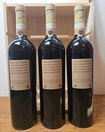 2010 Dal Forno Romano Vigneto Monte Lodoletta - Amarone, Verzamelen, Nieuw