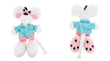 Diddl KNUFFEL 30 CM DIDDL, Ophalen of Verzenden