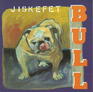 Jiskefet - Bull, Verzenden, Gebruikt