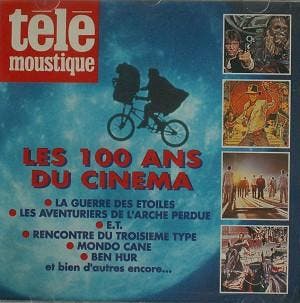 The Hollywood Film Festival Orchestra - Télé Moustique : Les, CD & DVD, CD | Pop, Envoi