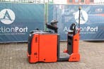 Veiling: Elektrische trekker Linde 50 Elektrisch, Ophalen, Nieuw