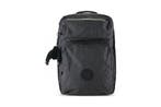 Kipling Rugzak Grijs, Handtassen en Accessoires, Tassen | Rugtassen, Kipling, Verzenden, 25 tot 40 cm, Zo goed als nieuw