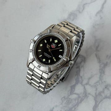 TAG Heuer - 2000 Series - Sans prix de réserve - WE1210-R -