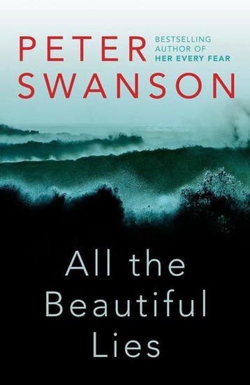 All the beautiful lies 9780571327188 Peter Swanson, Verzenden, Gelezen, Peter Swanson