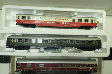 Roco, Fleischmann H0 - Wagon de passagers pour trains, Nieuw