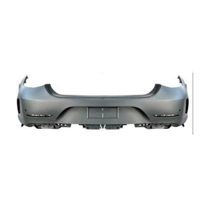 Rear bumper compatible with mercedes cls c257 amg, Auto-onderdelen, Carrosserie, Nieuw