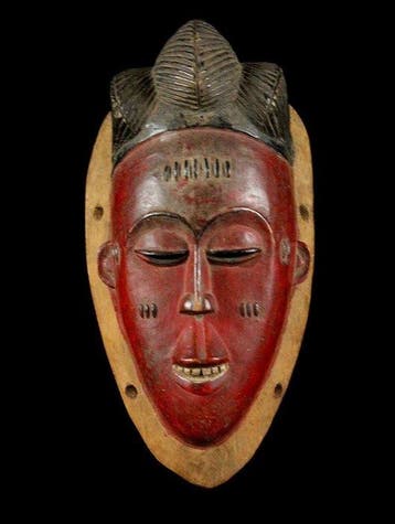 Masker - Guro - Ivoorkust