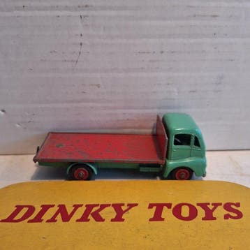 Dinky Toys 1:43 - Modelauto - Dinky Toys - Guy Warior, Nieuw