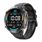 DrPhone ChronaX Max Rugged Smartwatch – 1.73” AMOLED – 100, Verzenden, Nieuw