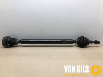 Aandrijfas rechts-voor Volkswagen Golf O267336