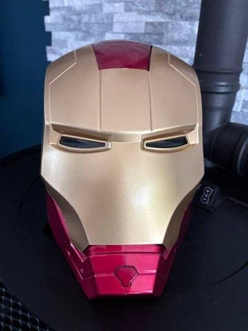 Marvel: Iron Man - Robert Downey Jr., Collections