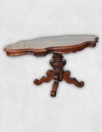 Middentafel - Hout, Antiek en Kunst
