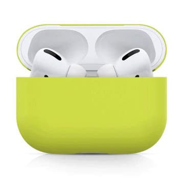 Flexibel Hoesje voor AirPods Pro - Silicone Skin AirPod Case, Verzenden, Nieuw