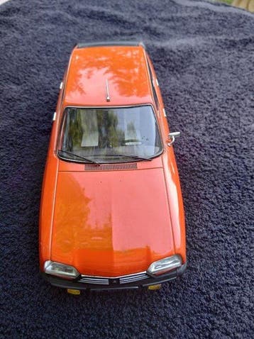 Norev 1:18 - Modelauto - Citroën GS X2