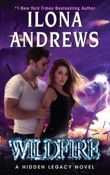 Wildfire 9780062289278 Ilona Andrews, Verzenden, Gelezen, Ilona Andrews
