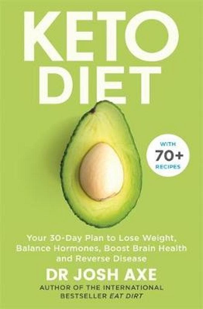 Keto Diet Your 30Day Plan to Lose Weight, Balance Hormones,, Livres, Langue | Anglais, Envoi