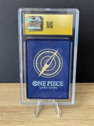 Promo - Meet up Event - Nami Graded card - One Piece - CGC, Nieuw