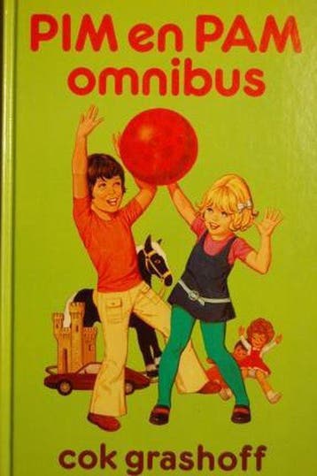 Pim en Pam omnibus 9789061427711, Boeken, Verzenden, Gelezen