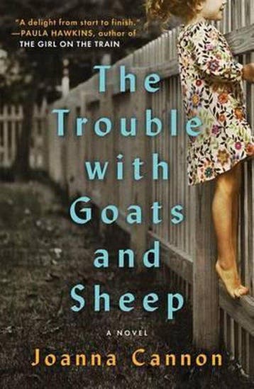 The Trouble With Goats and Sheep 9781501121890 Joanna Cannon, Verzenden, Gelezen, Joanna Cannon