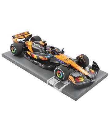 Minichamps 1:18 - Model raceauto - McLaren F1 Team MCL39 #81, Hobby & Loisirs créatifs, Voitures miniatures | 1:5 à 1:12