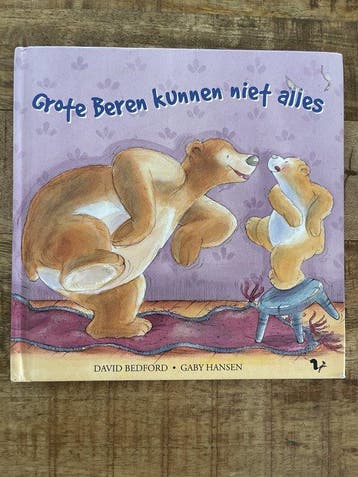 Grote Beren kunnen niet alles - Bedford, Verzenden
