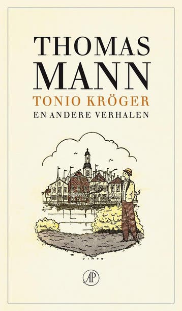 Tonio Kröger en andere verhalen (9789029555135, Thomas Mann, Verzenden, Nieuw