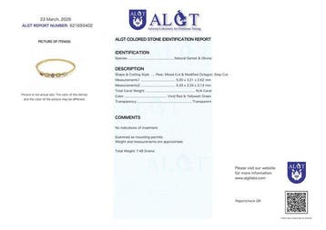 Zonder minimumprijs - Armband Zilver - Gemengde edelstenen -, Nieuw