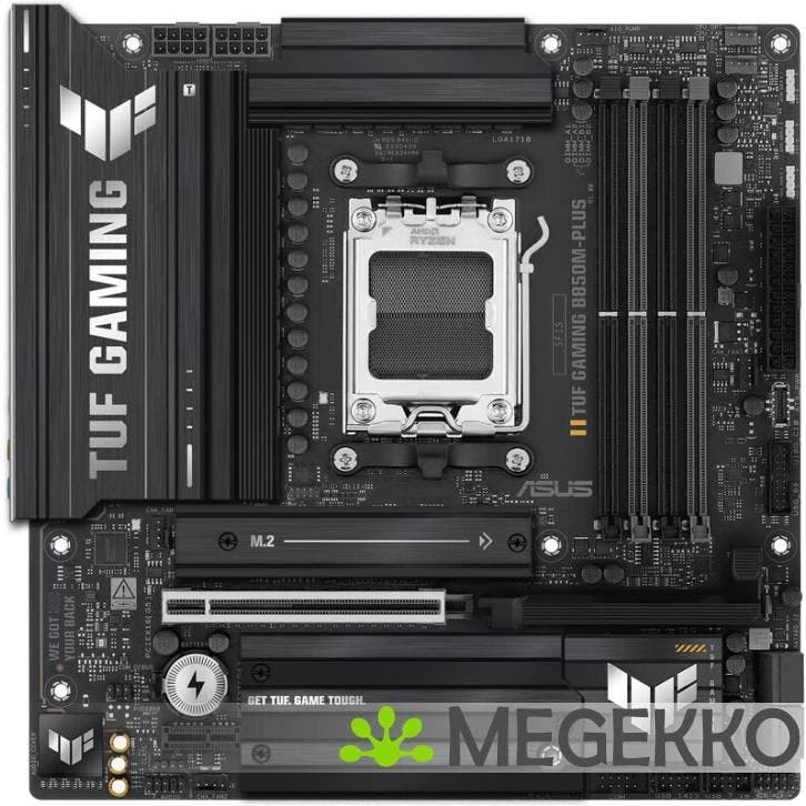 ASUS TUF GAMING B850M-PLUS, Computers en Software, Overige Computers en Software, Nieuw, Verzenden