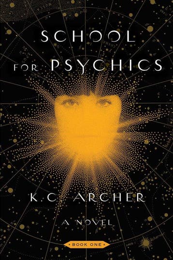 School for Psychics 9781501159336 K.C. Archer, Verzenden, K.C. Archer