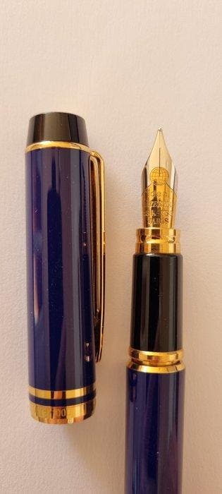 Waterman - Man Coupe du Monde 1998 - Stylo à plume