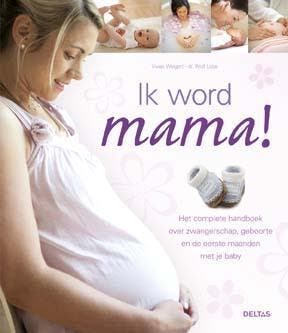 Ik word mama! 9789044737912 Vivian Weigert, Verzenden, Gelezen, Vivian Weigert
