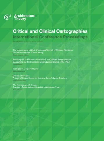 Critical And Clinical Cartographies |  | Nieuw, Verzenden