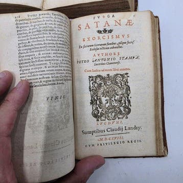 Claude Landry - Malleus Maleficarum, maleficas et earum