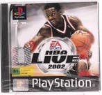 NBA Live 2002 (ps2 used game), Ophalen of Verzenden, Nieuw