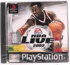 NBA Live 2002 (ps2 used game), Games en Spelcomputers, Ophalen of Verzenden, Nieuw