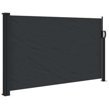 Windscherm 117x300cm zwart - Hoge kwaliteit voor een frac..., Verzenden