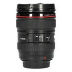 Canon EF 24-105mm f/4L IS USM met garantie, Ophalen of Verzenden