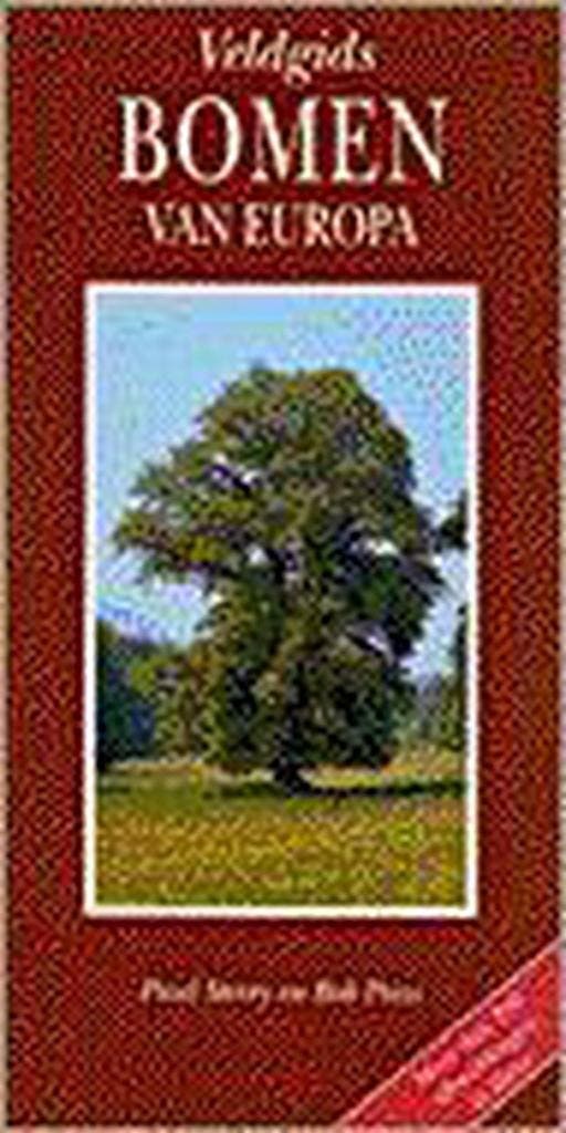 Veldgids bomen van Europa 9789021527222 P. Sterry, Livres, Science, Envoi