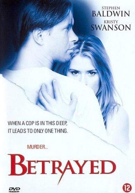 Betrayed (dvd tweedehands film), CD & DVD, DVD | Action, Enlèvement ou Envoi
